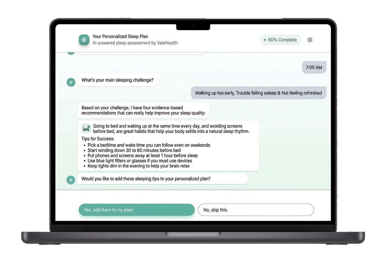 Laptop mockup (to be added)